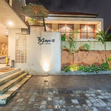 The Jero 18 Kuta Guest House 외부 사진