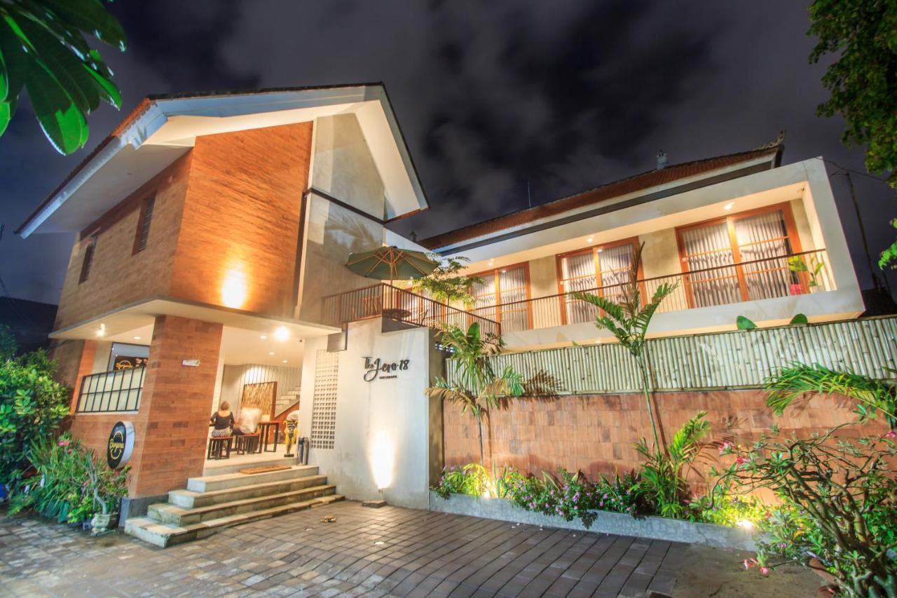 The Jero 18 Kuta Guest House 외부 사진